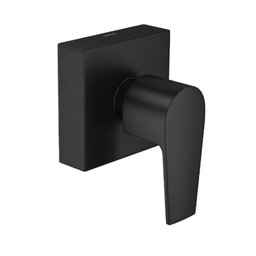 Acabamento para Registro de Gaveta Level 1.1/4 a 1.1/2 Black Matte - Deca - 1