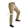 Calça de Pesca Proteção Solar UV com Ziper Joelho Hidronatic Caqui - Mar Negro G2 - 5