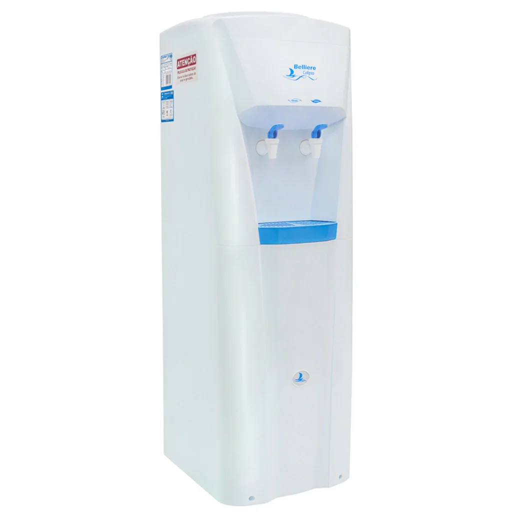 Bebedouro Belliere Branco para Garrafão 220v Calipso Ghp - 2