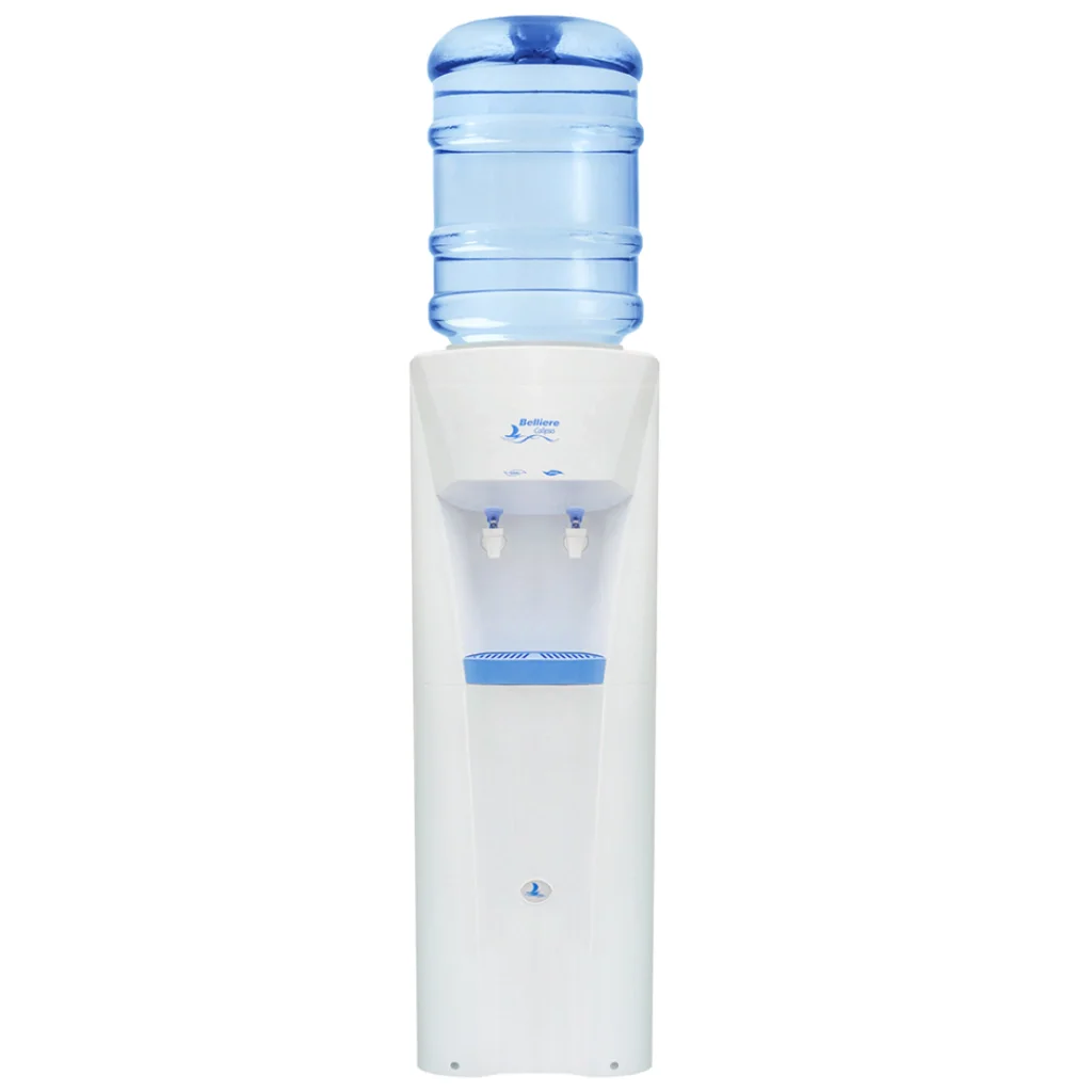 Bebedouro Belliere Branco para Garrafão 220v Calipso Ghp