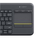 Ver imagem 2 de Teclado sem Fio Touch Pad Integrado Logitech K400 e mouse