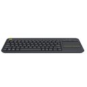 Ver imagem 3 de Teclado sem Fio Touch Pad Integrado Logitech K400 e mouse