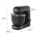 Ver imagem 6 de Batedeira Planetária Electrolux 750W com Tigela 5L Experience EKM30 - 220V