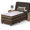 Ver imagem 6 de Cama Box Mola Probel Guardian Solteiro 88x58cm