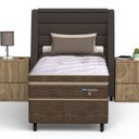 Ver imagem 7 de Cama Box Mola Probel Guardian Solteiro 88x58cm