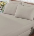 Ver imagem 7 de Lençol King Size 1,93m X 2,03m C/ Elástico Malha In Cotton Altenburg Vermelho