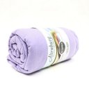 Ver imagem 5 de Lençol King Size 1,93m X 2,03m C/ Elástico Malha In Cotton Altenburg Vermelho