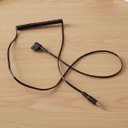 Ver imagem 6 de Fio de Sensor Velocidade Bicicleta Esporte Fitness Ergometrica Esteira Malhar