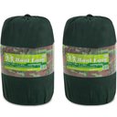 Ver imagem 1 de Kit 2 Colchonetes Casal Camuflado 190x130cm com Bolsa para Transporte - Emcompre