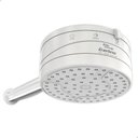 Ver imagem 2 de Chuveiro Branco com Braço 4 Temperaturas Ducha 220v 6800w