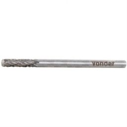 Lima Rotativa Cilíndrica 6x13mm com Haste 3mm LA061 - 43.12.006.100 - VONDER - 1