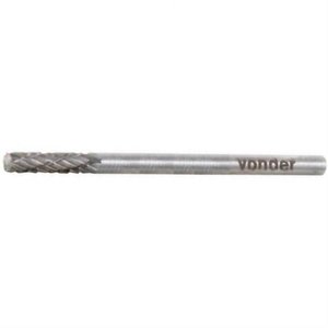 Lima Rotativa Cilíndrica 6x13mm com Haste 3mm LA061 - 43.12.006.100 - VONDER