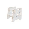 Móveis Escada Infantil Montessori Atividades Branco - 1