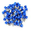 Ver imagem 3 de Terminal Tubular Ilhós Conector 16mm Pré Isolado 1100 Pçs