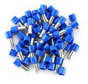 Ver imagem 3 de Terminal Tubular Ilhós Conector 16mm Pré Isolado 1100 Pçs