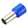 Terminal Tubular Ilhós Conector 16mm Pré Isolado 1100 Pçs - 1
