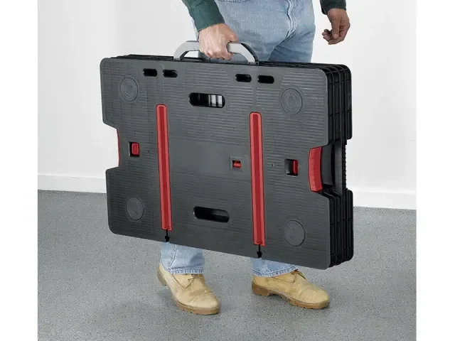 Ver imagem 3 de Mesa de Trabalho Dobrável Keter