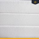 Ver imagem 2 de Cama Box com Colchão de Molas Ensacadas Pillow Top Neve + Auxiliar de Espuma Unique Solteiro 88cm