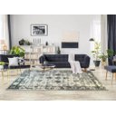 Ver imagem 2 de Tapete Sala 240x300 Cm Classico Oriental Vintage Zigler Grey