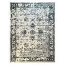 Ver imagem 1 de Tapete Sala 240x300 Cm Classico Oriental Vintage Zigler Grey