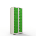 Ver imagem 1 de Armário de Aço Distribuidor 30 Portas - Nk 2415