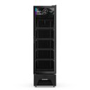 Ver imagem 4 de Freezer Vertical Sorvetes Frost Free -18 a -22ºc Slim 204/337l Vf28 All Black 220v - Metalfrio