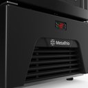 Ver imagem 6 de Freezer Vertical Sorvetes Frost Free -18 a -22ºc Slim 204/337l Vf28 All Black 220v - Metalfrio