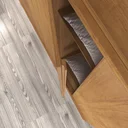 Ver imagem 5 de Guarda Roupa Solteiro 4 Portas 5 Gavetas Stillus 