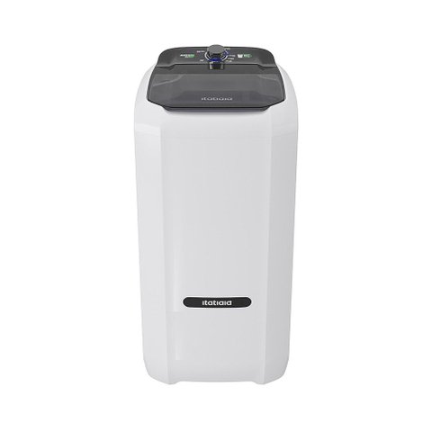 Lavadora Semiautomática Itatiaia 10kg com Batedor Turbo e Filtro de Fiapos