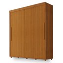 Ver imagem 1 de Guarda Roupa Casal Villanova 2 Portas 4 Gavetas Freijó – Luapa Móveis