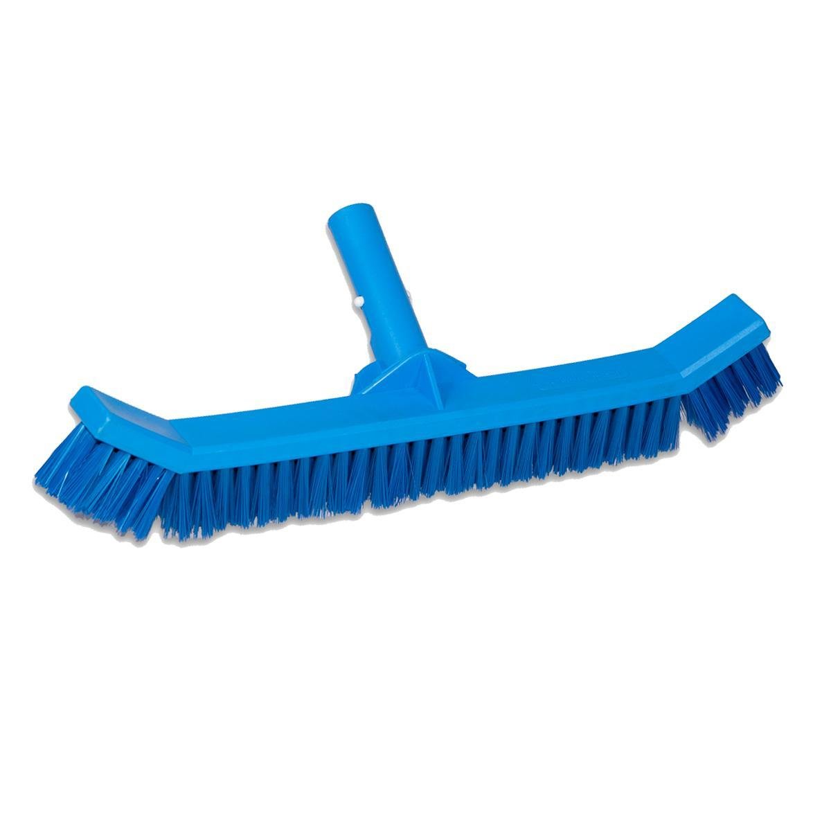 Certikin HD66 Spazzola Per Piscina 45,7 Cm (18") - 4 File Di Setole In Nylon, Base In Polipropilene, Professionale