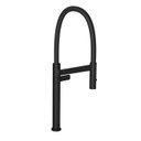 Ver imagem 1 de Torneira de Mesa para Cozinha 1189 Colore Black Matte - Deca