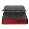 Grill e Sanduicheira Philco PGR28VI Inox Red 2 em 1 1250W 220V - 4