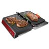 Grill e Sanduicheira Philco PGR28VI Inox Red 2 em 1 1250W 220V - 5
