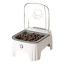 Ver imagem 4 de Comedouro Automatico Cao Gato Cachorro Pet Raçao Petisco Sensor de Presença Movimento Temporizador P