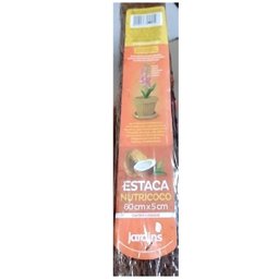 Estaca de Fibra de Coco Nutricoco (60x5x5) Nutriplan - 4
