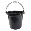 Ver imagem 2 de Balde 8,5 Litros Preto com Alça