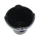 Ver imagem 3 de Balde 8,5 Litros Preto com Alça
