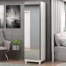 Sapateira 1 Porta Espelhada Gold 100% MDF - 2