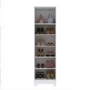 Ver imagem 6 de Sapateira 1 Porta Espelhada Gold 100% MDF