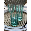 Ver imagem 3 de Conjunto 6 Copos de Acrílico Verde 10,5cm Rjw0012 Btc