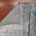 Ver imagem 3 de Tapete Belga Harmony Trendy 9863 Azul 0.67x2.10m