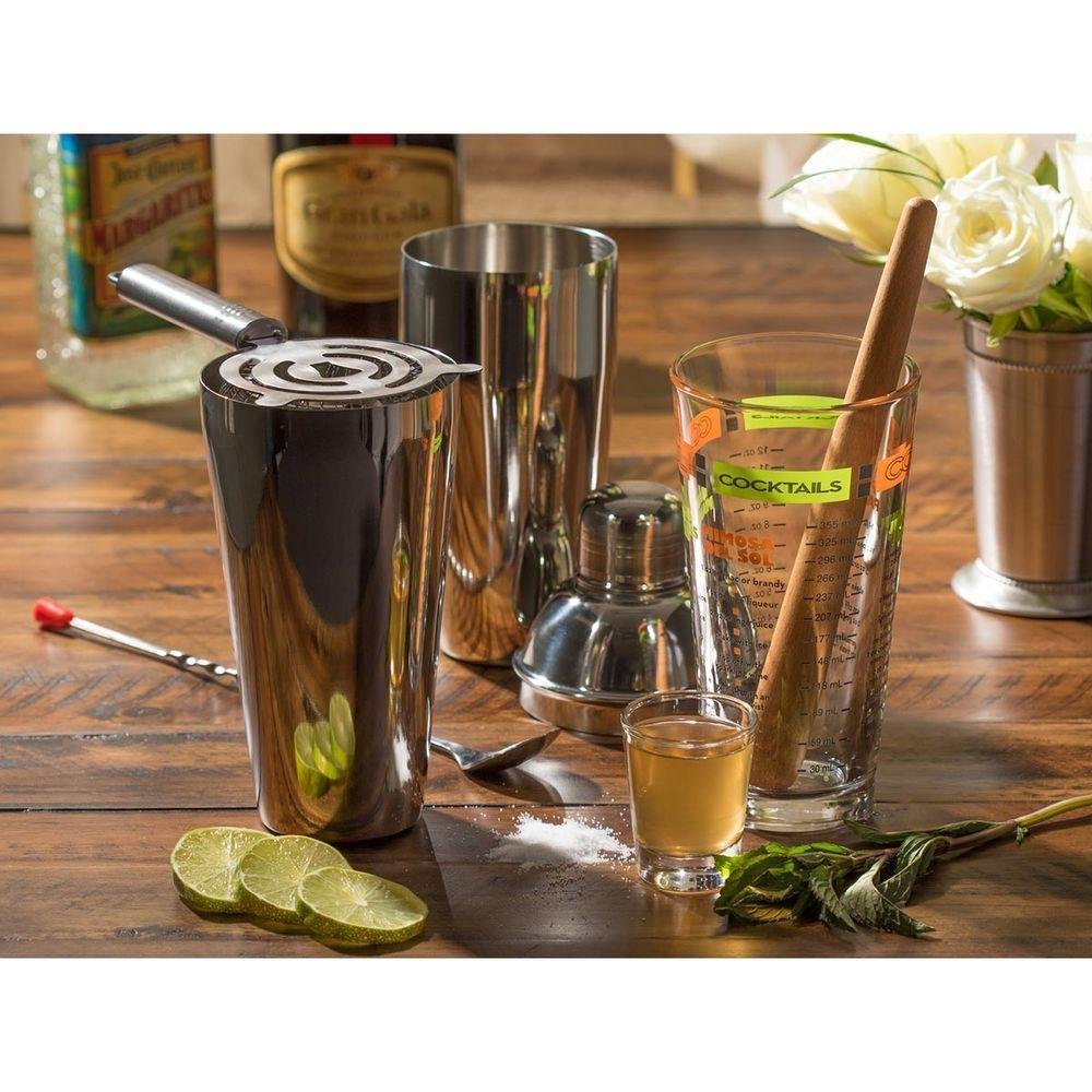 Libbey Cool Jg Bar Drink Inox 7pç - 2