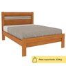 Cama Casal 100% MDF Safira - 7