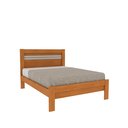 Ver imagem 7 de Cama Casal 100% MDF Safira Bege/Cinamomo