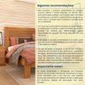 Cama Casal 100% MDF Safira - 12