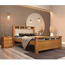 Ver imagem 1 de Cama Casal 109 Tcil Móveis