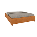 Ver imagem 1 de Cama Casal em MDP 193cm x 144cm Mônaco  