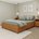 Cama Casal 193cm x 144cm em MDP Mônaco  