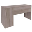 Ver imagem 5 de Mesa de Computador Me4102 C/ 3 Gavetas Amêndoa - Tecno Mobili